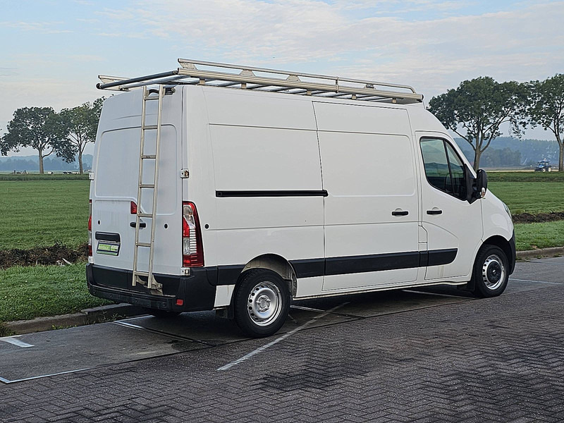 Opel Movano 2.3 L2H2 Navi Imperiaal! - Varevogn: billede 3 Opel Movano 2.3 L2H2 Navi Imperiaal! - Varevogn: billede 3