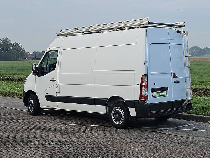 Opel Movano 2.3 L2H2 Navi Imperiaal! - Varevogn: billede 5 Opel Movano 2.3 L2H2 Navi Imperiaal! - Varevogn: billede 5