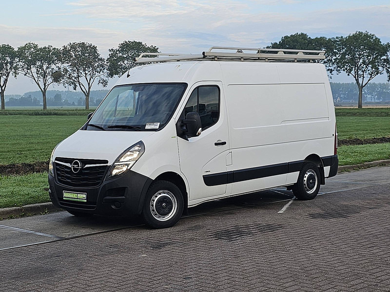 Opel Movano 2.3 L2H2 Navi Imperiaal! - Varevogn: billede 2 Opel Movano 2.3 L2H2 Navi Imperiaal! - Varevogn: billede 2