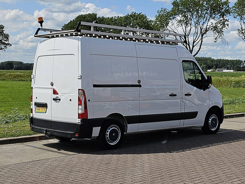 Opel Movano 2.3 L2H2 Navi imperiaal! - Varevogn: billede 3 Opel Movano 2.3 L2H2 Navi imperiaal! - Varevogn: billede 3