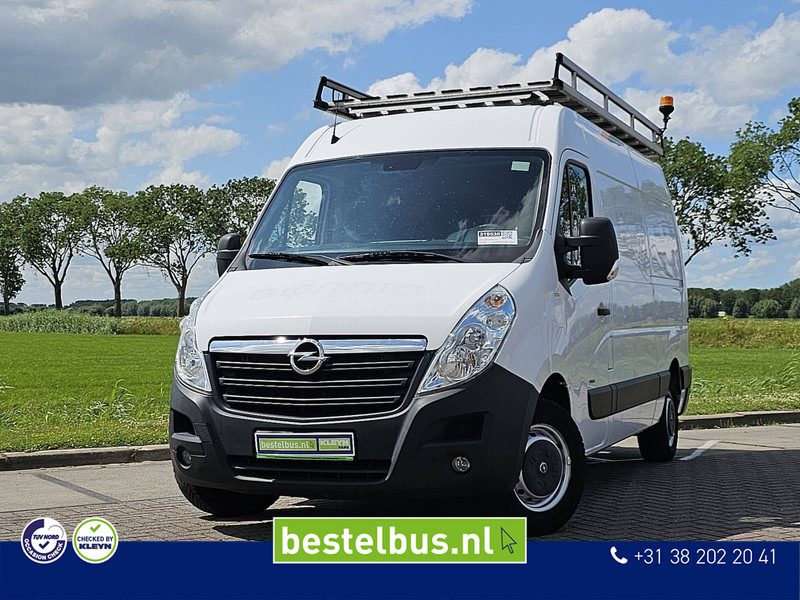 Opel Movano 2.3 L2H2 Navi imperiaal! - Varevogn: billede 1 Opel Movano 2.3 L2H2 Navi imperiaal! - Varevogn: billede 1