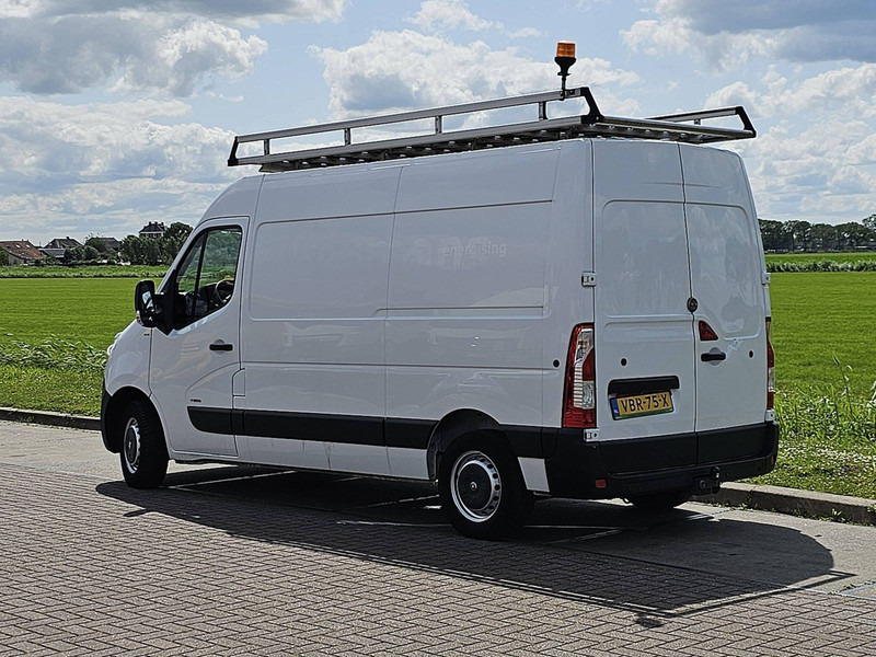 Opel Movano 2.3 L2H2 Navi imperiaal! - Varevogn: billede 5 Opel Movano 2.3 L2H2 Navi imperiaal! - Varevogn: billede 5