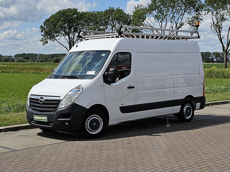 Opel Movano 2.3 L2H2 Navi imperiaal! - Varevogn: billede 2 Opel Movano 2.3 L2H2 Navi imperiaal! - Varevogn: billede 2