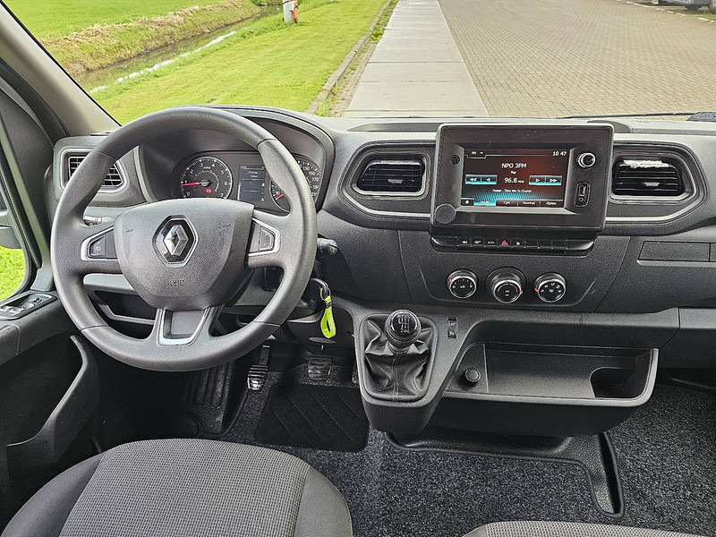 Varebil med kasse Renault Master 2.3 Bakwagen Laadklep!: billede 7