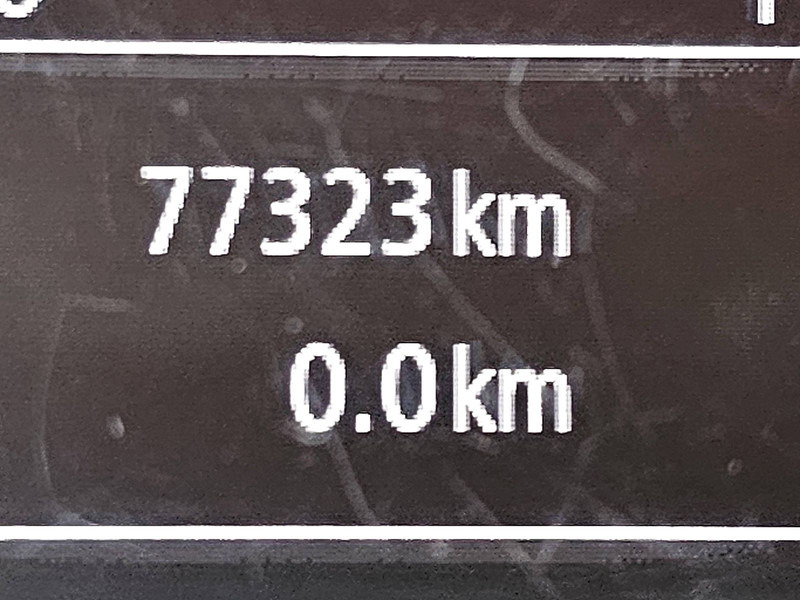 Varebil med kasse Renault Master 2.3 Bakwagen Laadklep!: billede 8