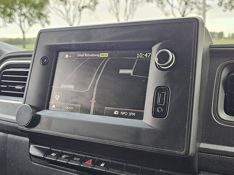 Varebil med kasse Renault Master 2.3 Bakwagen Laadklep!: billede 12