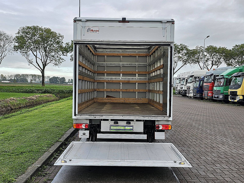 Varebil med kasse Renault Master 2.3 Bakwagen Laadklep!: billede 13