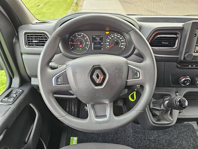 Varebil med kasse Renault Master 2.3 Bakwagen Laadklep!: billede 11