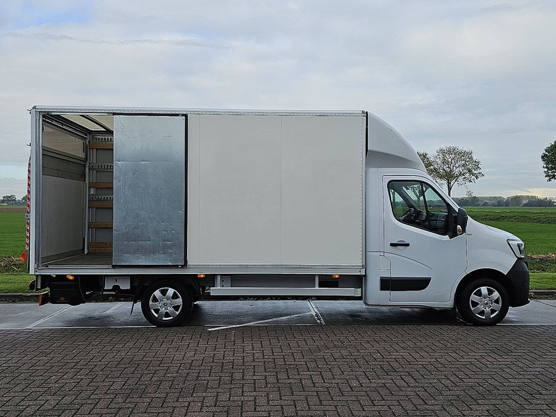 Varebil med kasse Renault Master 2.3 Bakwagen Laadklep!: billede 14