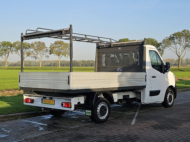 Renault Master 2.3 L2 Open-Laadbak NAP! - Ladbil: billede 3 Renault Master 2.3 L2 Open-Laadbak NAP! - Ladbil: billede 3