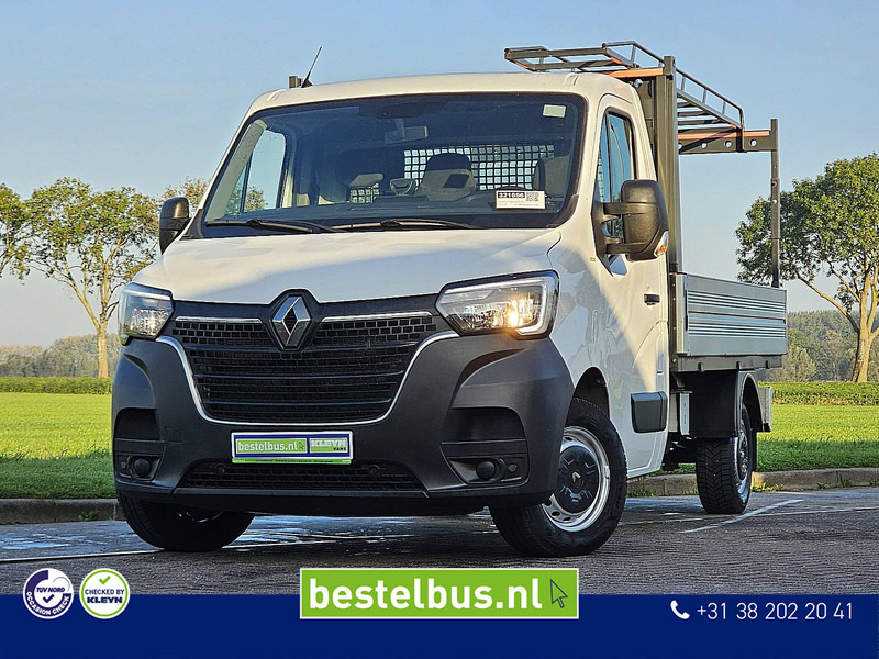 Renault Master 2.3 L2 Open-Laadbak NAP! - Ladbil: billede 1 Renault Master 2.3 L2 Open-Laadbak NAP! - Ladbil: billede 1