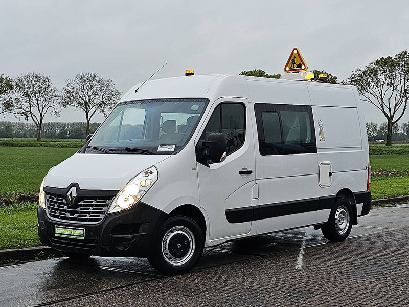 Renault Master 2.3 L2H2 Dubbel Cabine ! - Varevogn: billede 2 Renault Master 2.3 L2H2 Dubbel Cabine ! - Varevogn: billede 2