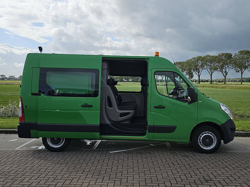 Varevogn Renault Master 2.3 L2H2 Dubbel Cabine !: billede 16 Varevogn Renault Master 2.3 L2H2 Dubbel Cabine !: billede 16