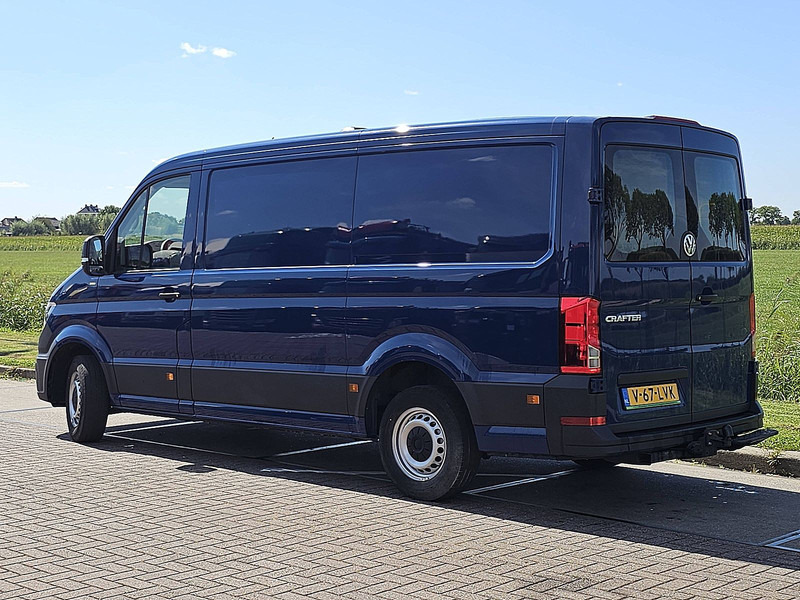 Volkswagen Crafter 35 2.0 L3H2 Navi Trekhaak - Varevogn: billede 5 Volkswagen Crafter 35 2.0 L3H2 Navi Trekhaak - Varevogn: billede 5