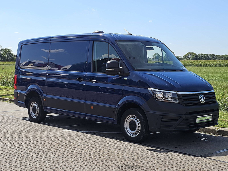 Volkswagen Crafter 35 2.0 L3H2 Navi Trekhaak - Varevogn: billede 4 Volkswagen Crafter 35 2.0 L3H2 Navi Trekhaak - Varevogn: billede 4