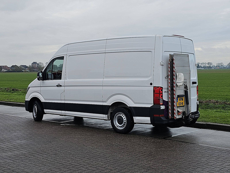 Volkswagen Crafter 35 2.0 L3H3 Laadklep NAP - Varevogn: billede 5 Volkswagen Crafter 35 2.0 L3H3 Laadklep NAP - Varevogn: billede 5