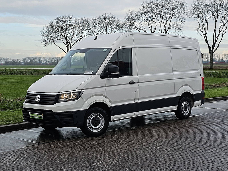 Volkswagen Crafter 35 2.0 L3H3 Laadklep NAP - Varevogn: billede 2 Volkswagen Crafter 35 2.0 L3H3 Laadklep NAP - Varevogn: billede 2