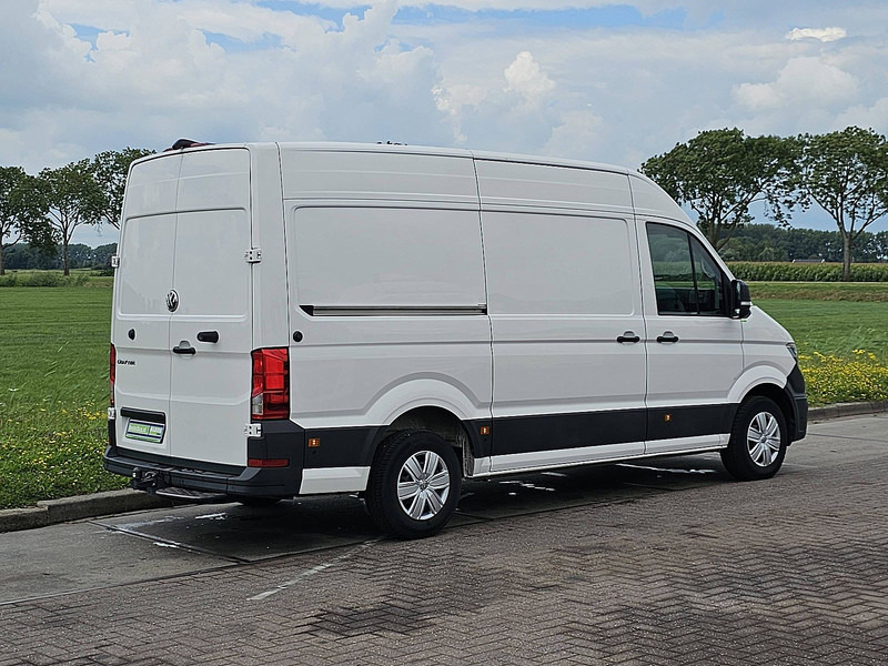 Volkswagen Crafter 35 2.0 L3H3 Navi Airco Eur6 - Varevogn: billede 3 Volkswagen Crafter 35 2.0 L3H3 Navi Airco Eur6 - Varevogn: billede 3
