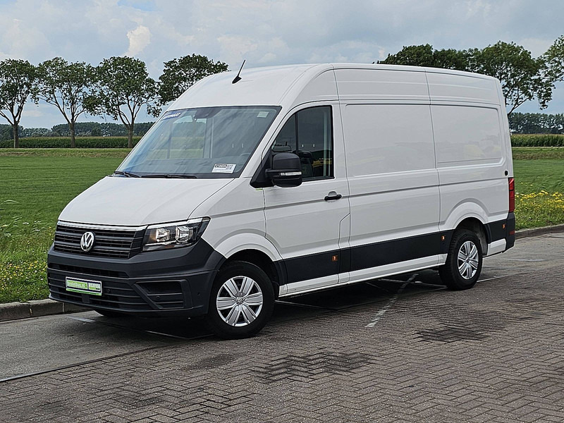 Volkswagen Crafter 35 2.0 L3H3 Navi Airco Eur6 - Varevogn: billede 2 Volkswagen Crafter 35 2.0 L3H3 Navi Airco Eur6 - Varevogn: billede 2