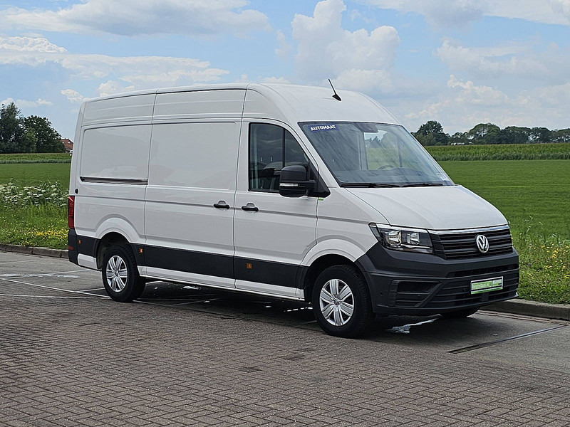 Volkswagen Crafter 35 2.0 L3H3 Navi Airco Eur6 - Varevogn: billede 4 Volkswagen Crafter 35 2.0 L3H3 Navi Airco Eur6 - Varevogn: billede 4