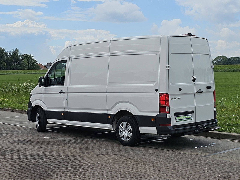 Volkswagen Crafter 35 2.0 L3H3 Navi Airco Eur6 - Varevogn: billede 5 Volkswagen Crafter 35 2.0 L3H3 Navi Airco Eur6 - Varevogn: billede 5