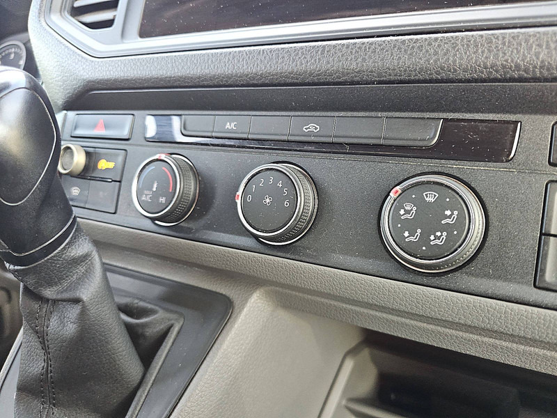 Varevogn Volkswagen Crafter 35 2.0 ac automaat EURO6: billede 9 Varevogn Volkswagen Crafter 35 2.0 ac automaat EURO6: billede 9