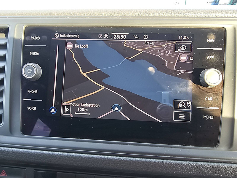 Varevogn Volkswagen Crafter 35 2.0 ac automaat EURO6: billede 10 Varevogn Volkswagen Crafter 35 2.0 ac automaat EURO6: billede 10