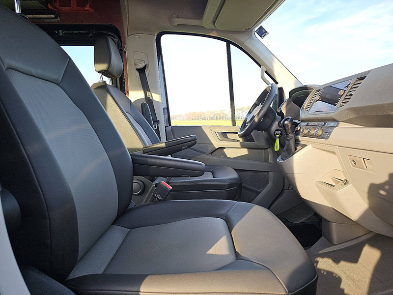 Varevogn Volkswagen Crafter 35 2.0 ac automaat EURO6: billede 6 Varevogn Volkswagen Crafter 35 2.0 ac automaat EURO6: billede 6