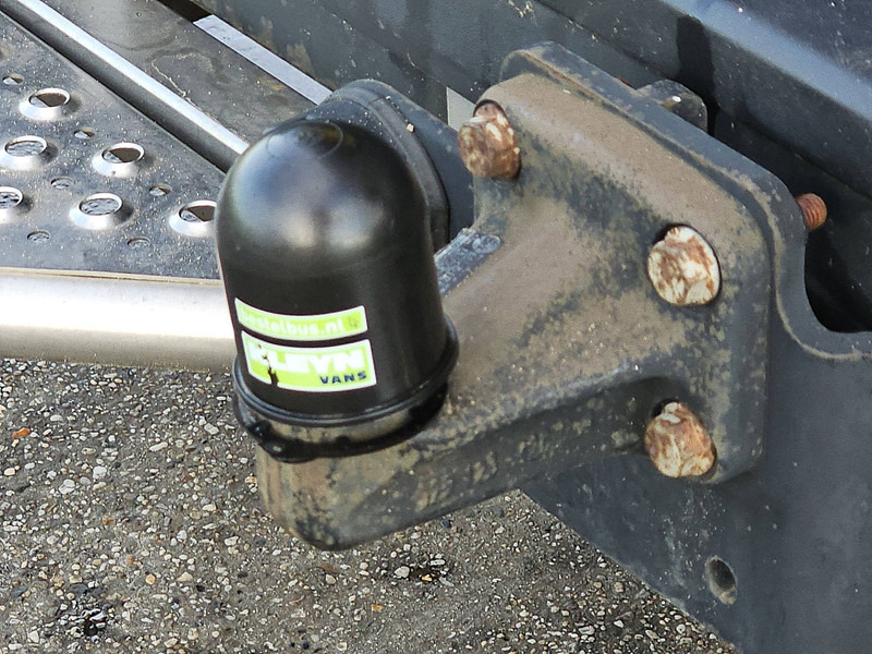 Varevogn Volkswagen Crafter 35 2.0 ac automaat EURO6: billede 14 Varevogn Volkswagen Crafter 35 2.0 ac automaat EURO6: billede 14