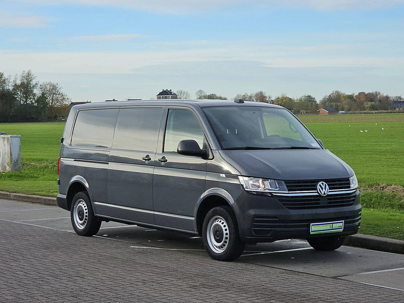 Volkswagen Transporter 2.0 TDI L2H1 Automaat - Små varebil: billede 4 Volkswagen Transporter 2.0 TDI L2H1 Automaat - Små varebil: billede 4
