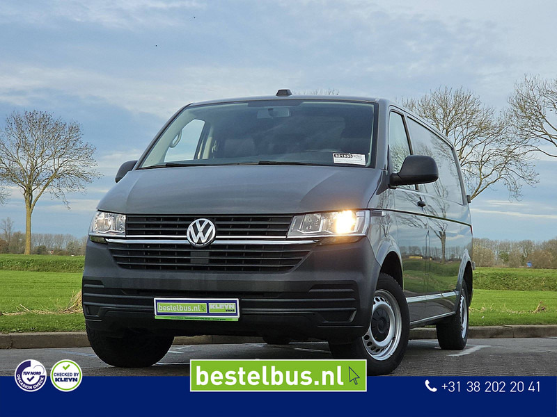Volkswagen Transporter 2.0 TDI L2H1 Automaat - Små varebil: billede 1 Volkswagen Transporter 2.0 TDI L2H1 Automaat - Små varebil: billede 1