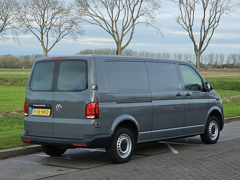 Volkswagen Transporter 2.0 TDI L2H1 Automaat - Små varebil: billede 3 Volkswagen Transporter 2.0 TDI L2H1 Automaat - Små varebil: billede 3