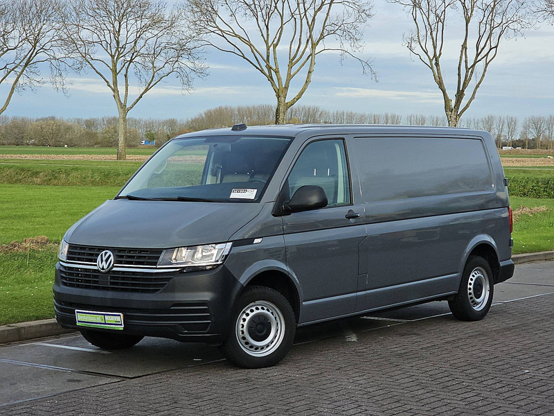 Volkswagen Transporter 2.0 TDI L2H1 Automaat - Små varebil: billede 2 Volkswagen Transporter 2.0 TDI L2H1 Automaat - Små varebil: billede 2
