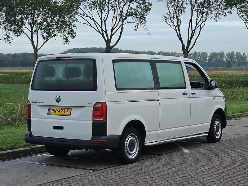 Volkswagen Transporter 2.0 TDI L2H1 Combi 9p Airco - Minibus, Persontransport: billede 3 Volkswagen Transporter 2.0 TDI L2H1 Combi 9p Airco - Minibus, Persontransport: billede 3