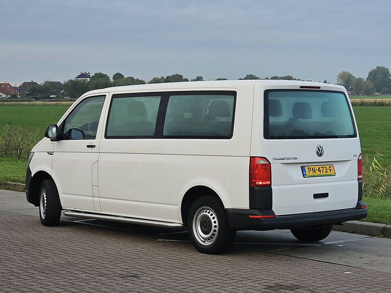 Volkswagen Transporter 2.0 TDI L2H1 Combi 9p Airco - Minibus, Persontransport: billede 5 Volkswagen Transporter 2.0 TDI L2H1 Combi 9p Airco - Minibus, Persontransport: billede 5