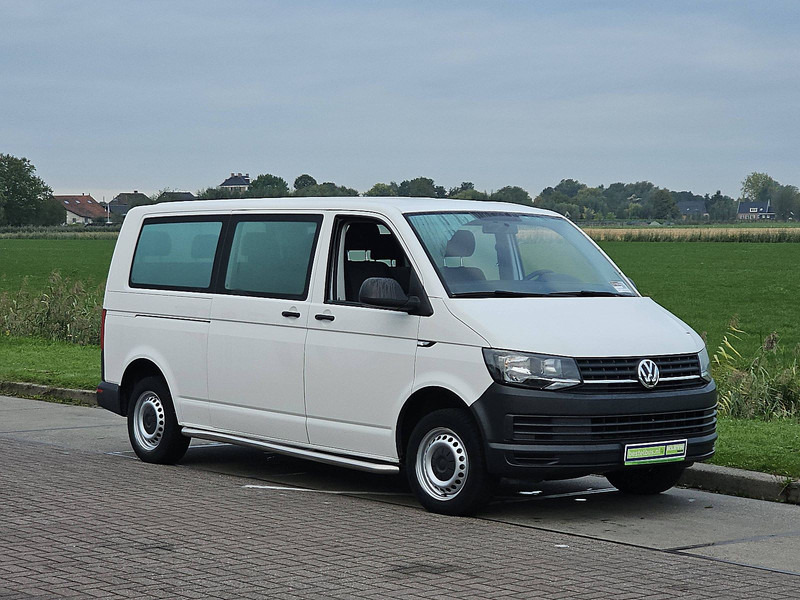 Volkswagen Transporter 2.0 TDI L2H1 Combi 9p Airco - Minibus, Persontransport: billede 4 Volkswagen Transporter 2.0 TDI L2H1 Combi 9p Airco - Minibus, Persontransport: billede 4