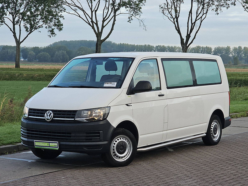 Volkswagen Transporter 2.0 TDI L2H1 Combi 9p Airco - Minibus, Persontransport: billede 2 Volkswagen Transporter 2.0 TDI L2H1 Combi 9p Airco - Minibus, Persontransport: billede 2