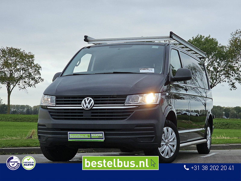 Volkswagen Transporter 2.0 TDI ac lang EURO6 - Små varebil: billede 1 Volkswagen Transporter 2.0 TDI ac lang EURO6 - Små varebil: billede 1