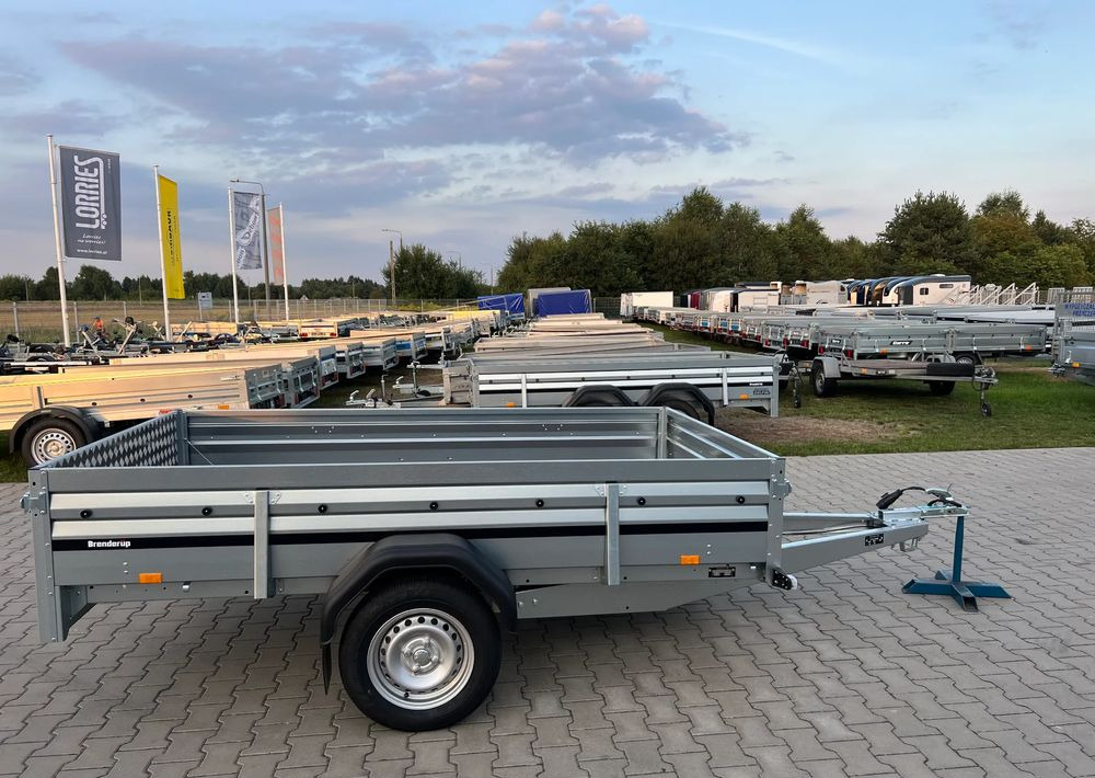 Ny Ladtrailer BRENDERUP 2260 WS UB Tilt: billede 8 Ny Ladtrailer BRENDERUP 2260 WS UB Tilt: billede 8