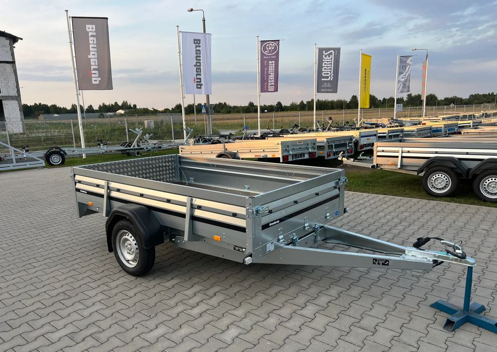 Ny Ladtrailer BRENDERUP 2260 WS UB Tilt: billede 7 Ny Ladtrailer BRENDERUP 2260 WS UB Tilt: billede 7