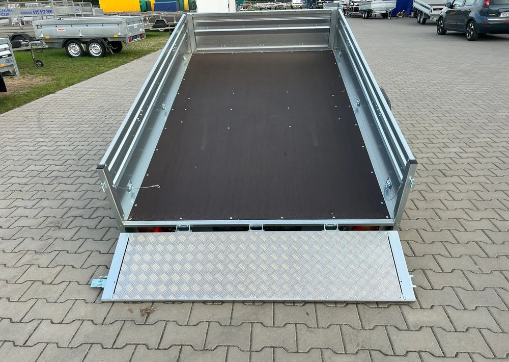Ny Ladtrailer BRENDERUP 2260 WS UB Tilt: billede 6 Ny Ladtrailer BRENDERUP 2260 WS UB Tilt: billede 6