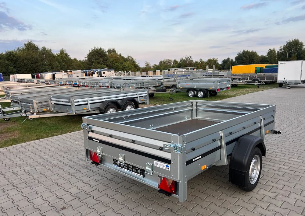 Ny Ladtrailer BRENDERUP 2260 WS UB Tilt: billede 9 Ny Ladtrailer BRENDERUP 2260 WS UB Tilt: billede 9