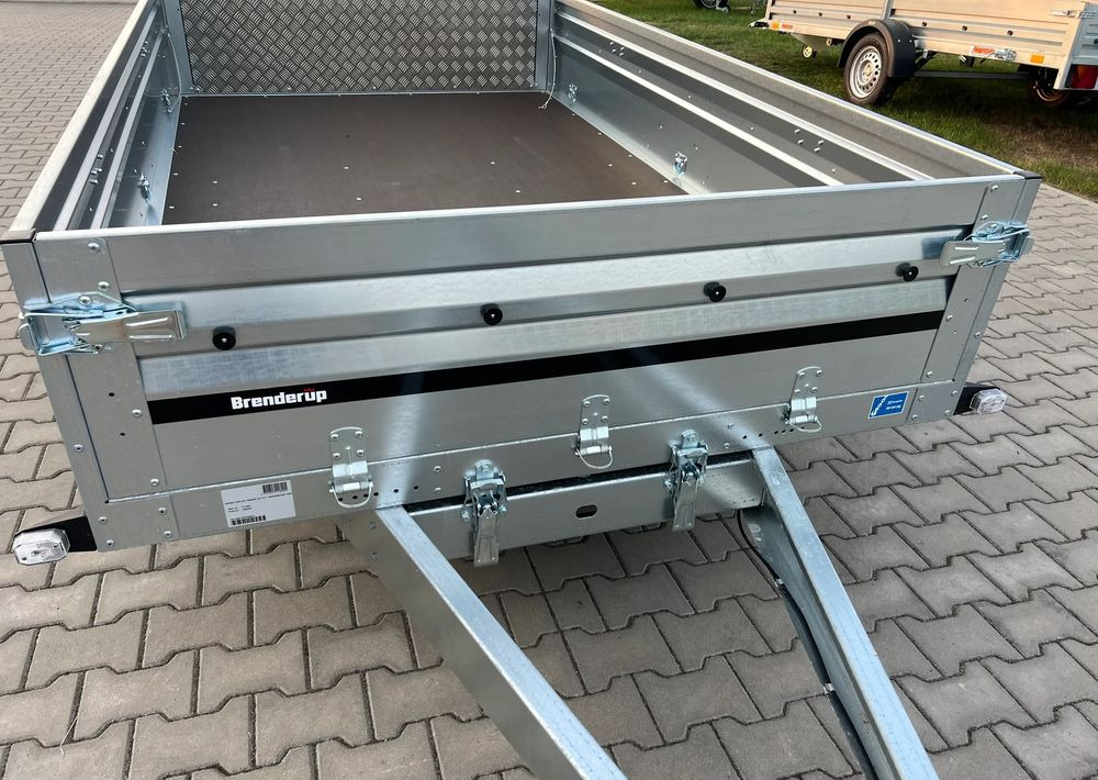 Ny Ladtrailer BRENDERUP 2260 WS UB Tilt: billede 11 Ny Ladtrailer BRENDERUP 2260 WS UB Tilt: billede 11