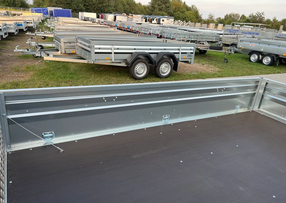 Ny Ladtrailer BRENDERUP 2260 WS UB Tilt: billede 10 Ny Ladtrailer BRENDERUP 2260 WS UB Tilt: billede 10