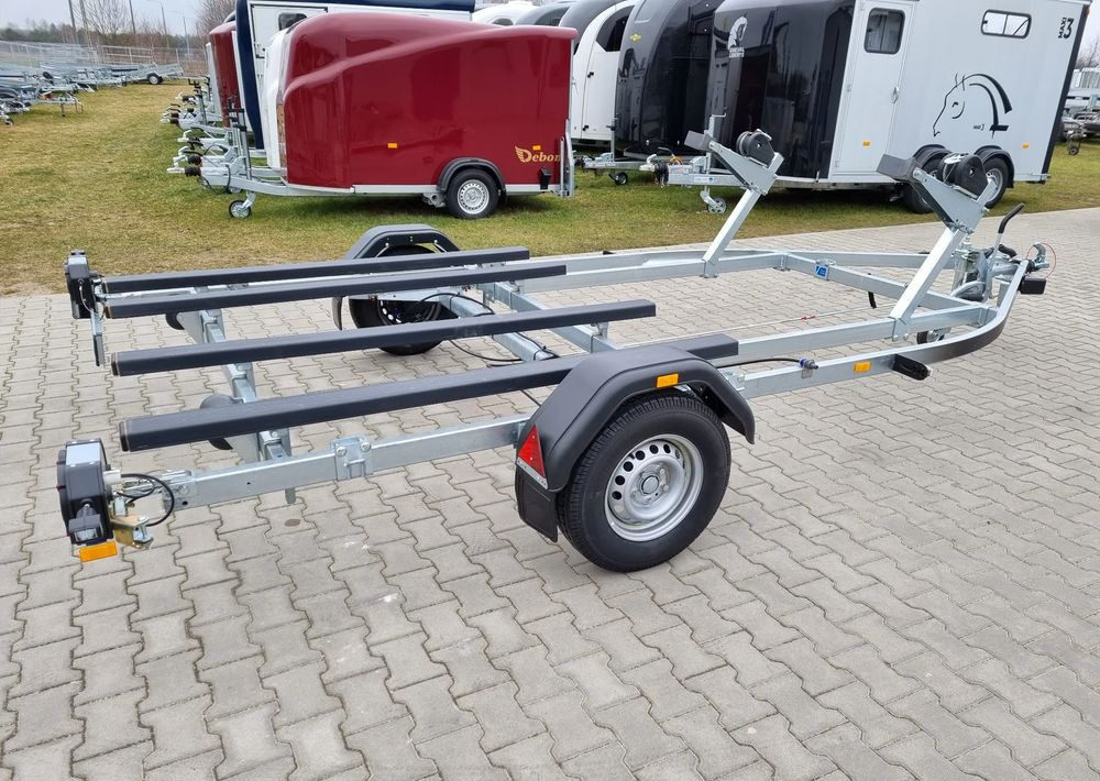 BRENDERUP PWC21200BRA pod 2 skutery wodne - Bådtrailer: billede 5 BRENDERUP PWC21200BRA pod 2 skutery wodne - Bådtrailer: billede 5