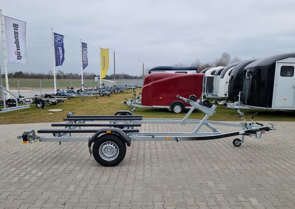 BRENDERUP PWC21200BRA pod 2 skutery wodne - Bådtrailer: billede 4 BRENDERUP PWC21200BRA pod 2 skutery wodne - Bådtrailer: billede 4