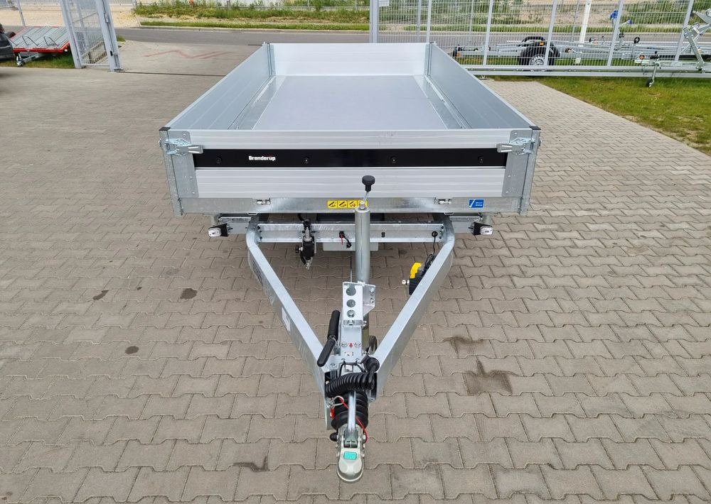BRENDERUP TT5375 ATB 3,5T kiper 375 x 180 cm + najazdy - Tipvogn påhængsvogn: billede 5 BRENDERUP TT5375 ATB 3,5T kiper 375 x 180 cm + najazdy - Tipvogn påhængsvogn: billede 5