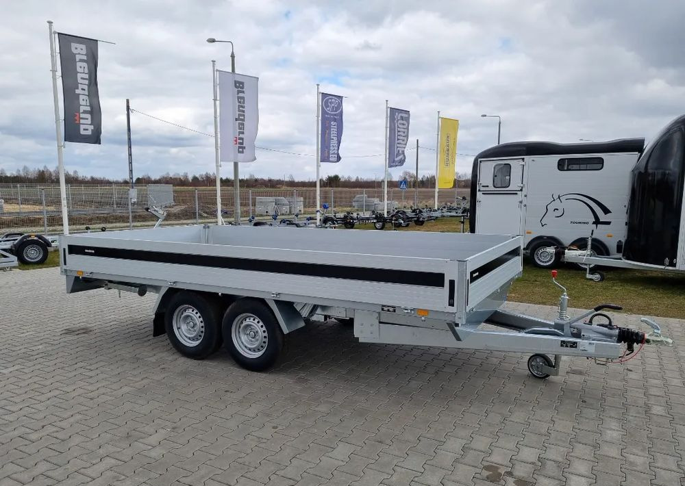 Brenderup 5420W ATB - Ladtrailer: billede 1 Brenderup 5420W ATB - Ladtrailer: billede 1
