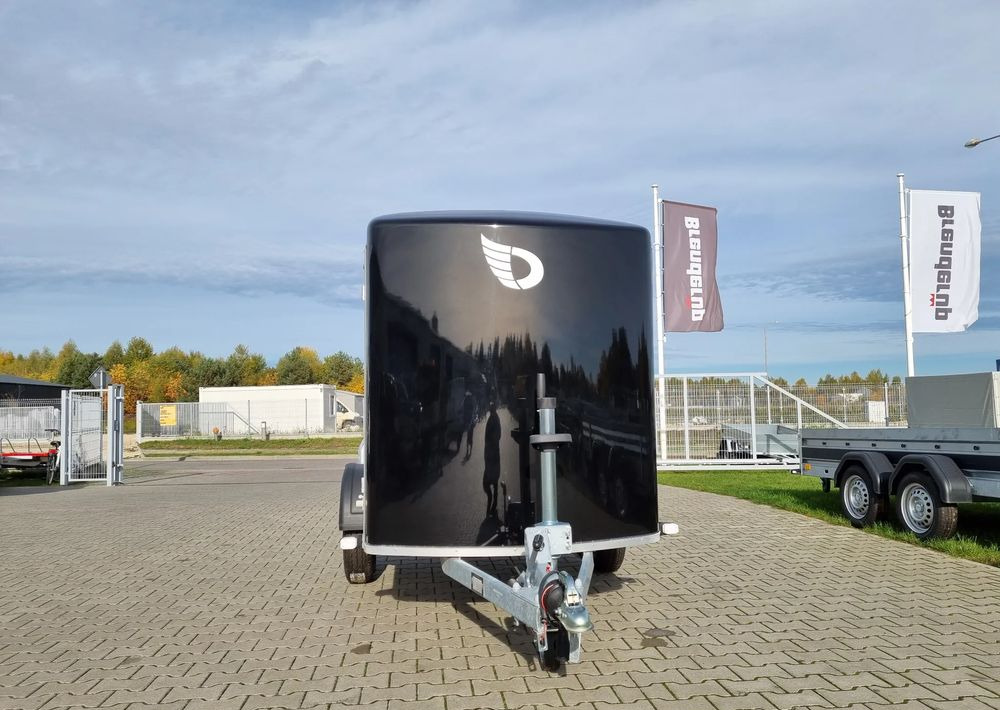 DEBON C255 ALU | 1300 kg / 255 x 125 cm - Varevogn påhængsvogn: billede 5 DEBON C255 ALU | 1300 kg / 255 x 125 cm - Varevogn påhængsvogn: billede 5
