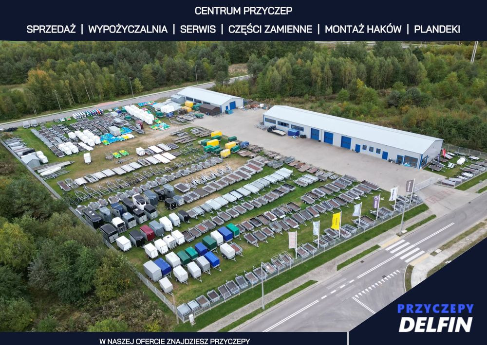 LORRIES PP35-8825 do jachtu łodzi 860 cm 3,5T - Bådtrailer: billede 3 LORRIES PP35-8825 do jachtu łodzi 860 cm 3,5T - Bådtrailer: billede 3